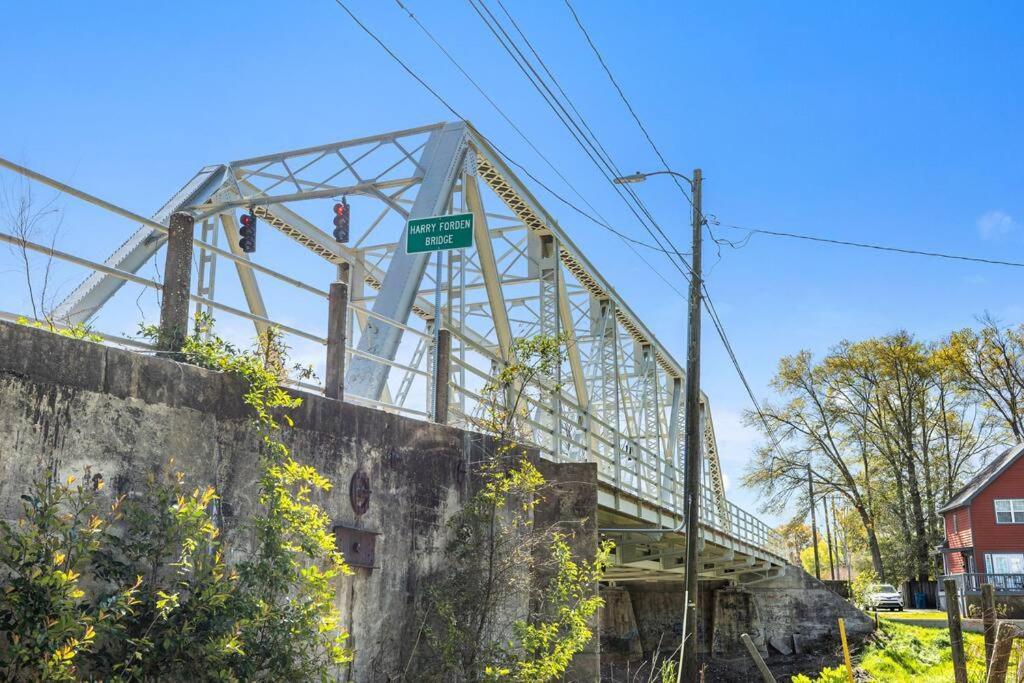 New•Downtown• Onetreehill Bridge Villa Wilmington Bagian luar foto